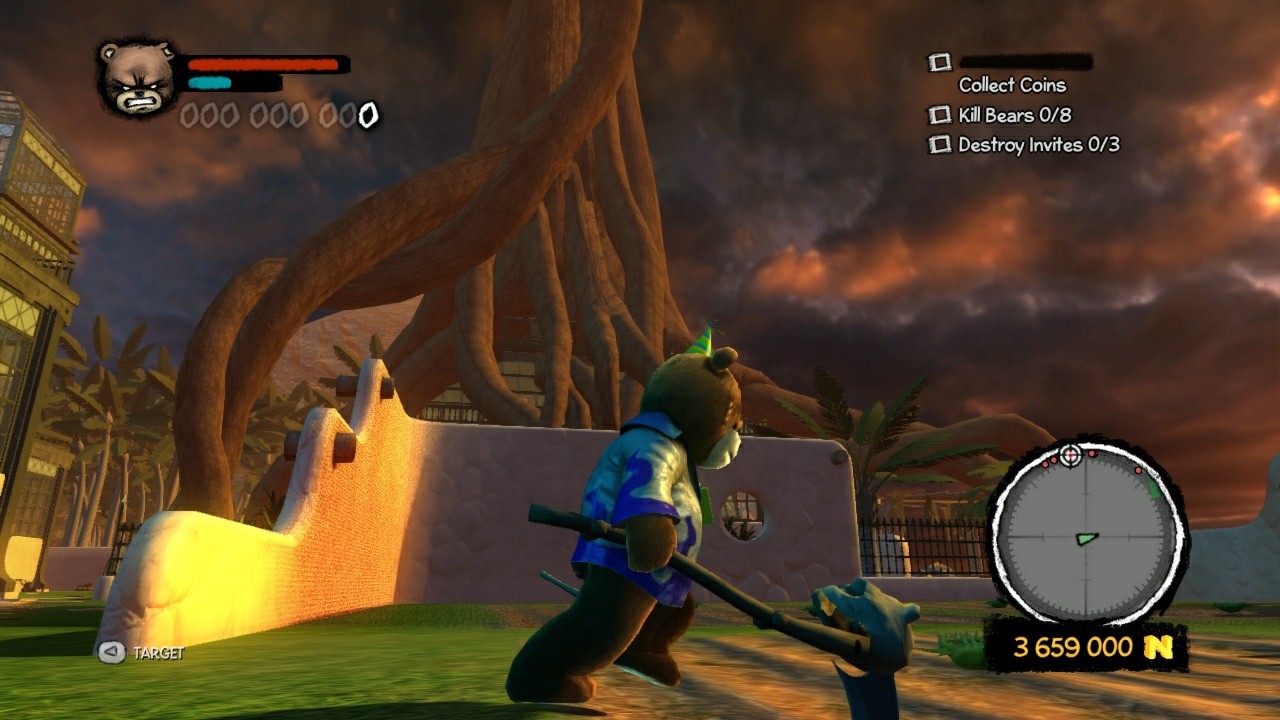 Naughty Bear - Panic in Paradise - Imagen 38